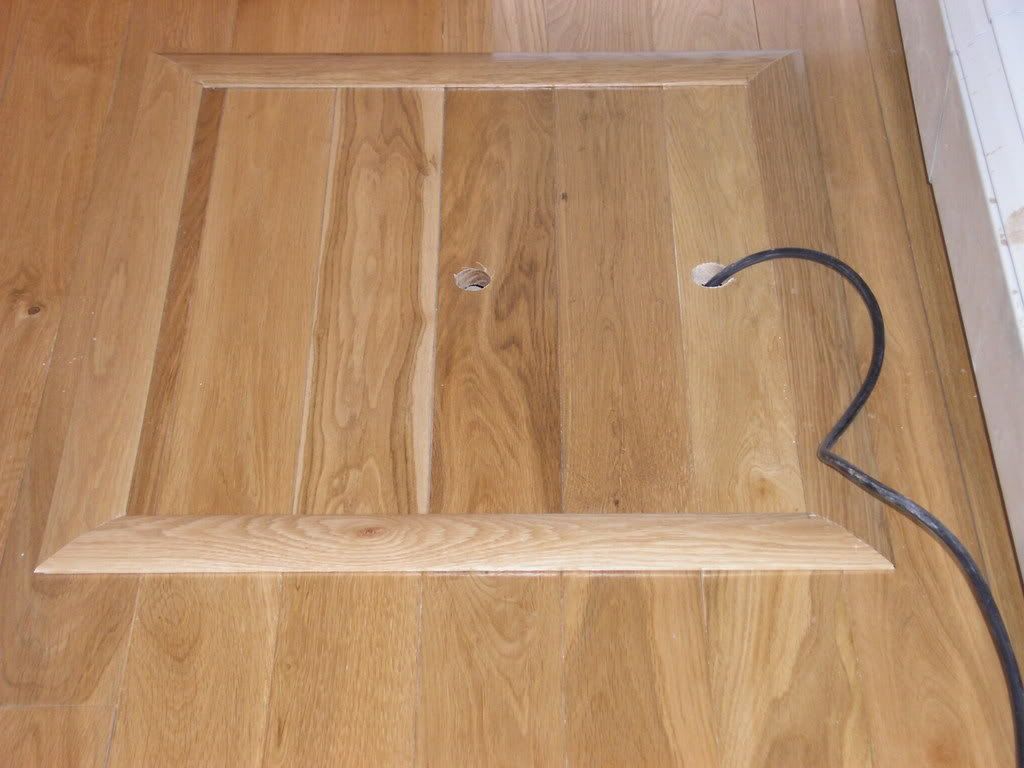 Trap Door Trim Kits? Flooring Contractor Talk